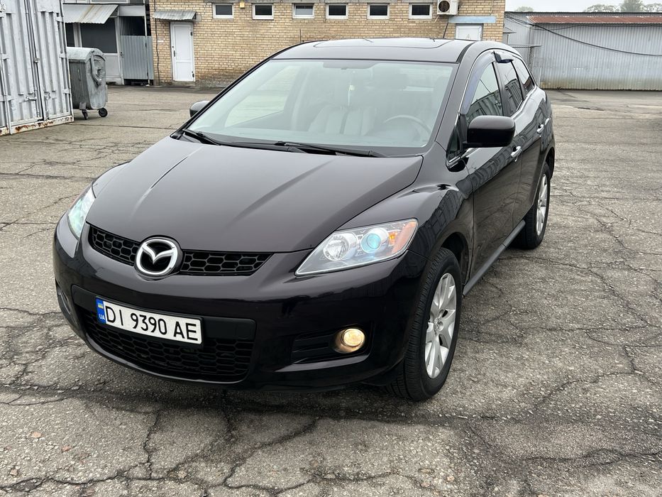 Mazda CX-7 2008