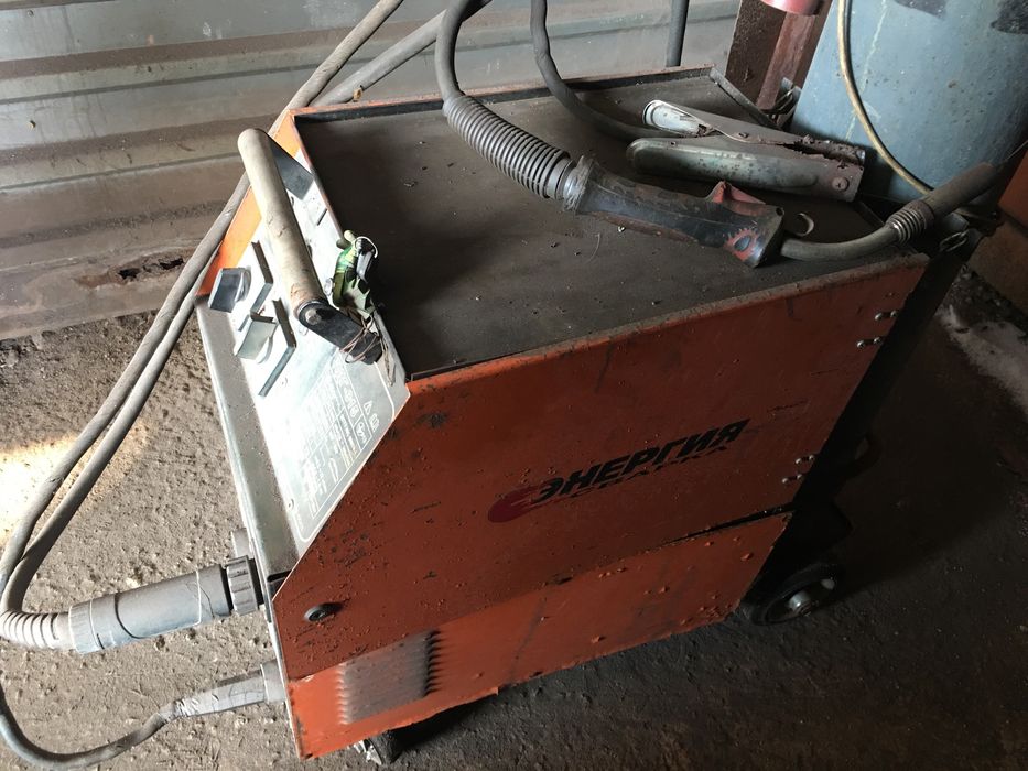 Зварювальний напівавтомат ПДГ-315