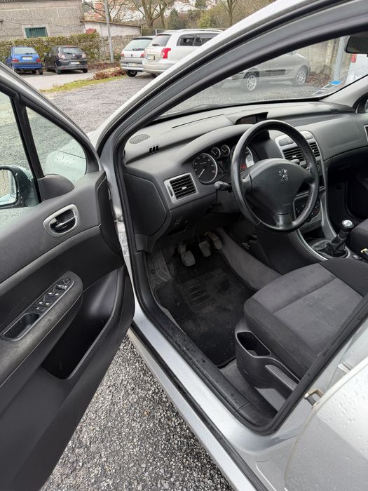 Peugeot 307 SW ano 2002