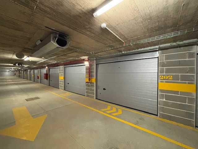 Arrendamento Garagem BOX