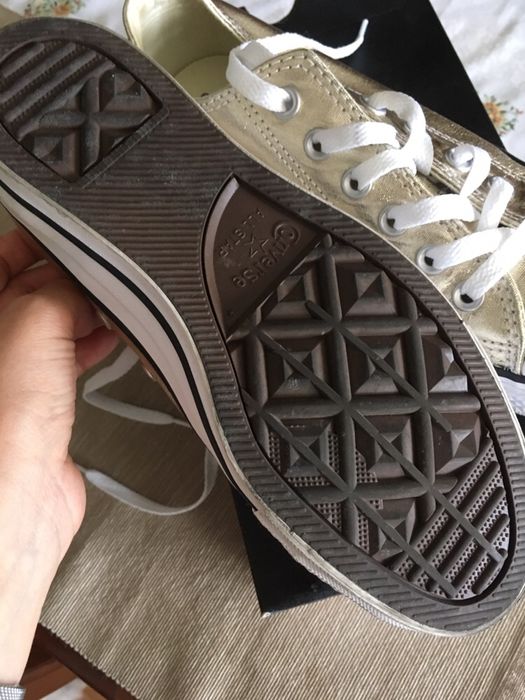 Ténis Converse Gold tam38