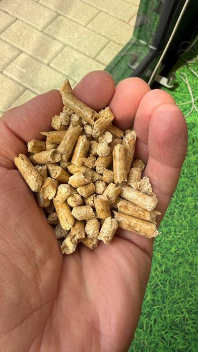 pellet drzewny bio wood En plus A1
