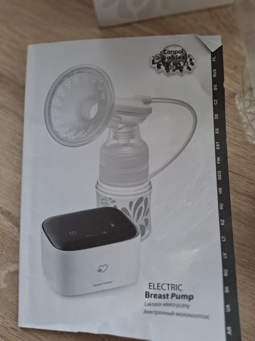 Laktator canpol babies
