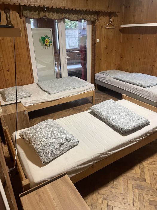 Pokoje kwatera pracownicza