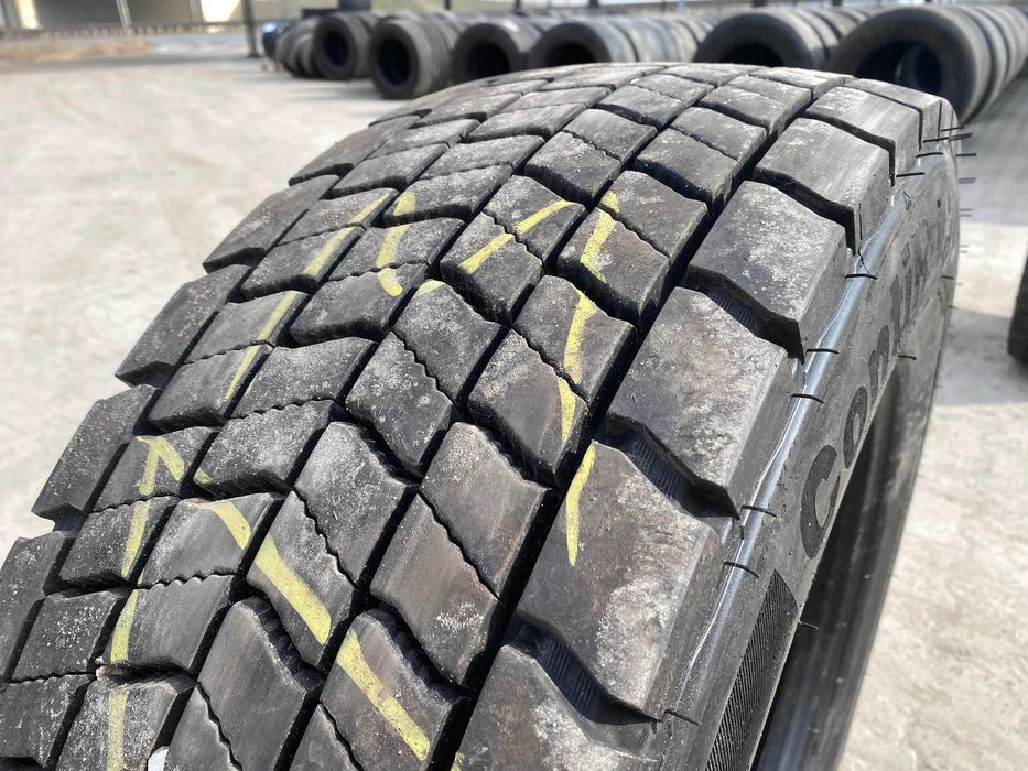 295/60R22.5 Opona CONTINENTAL HYBRID HD3 17-18mm Napęd HD 3