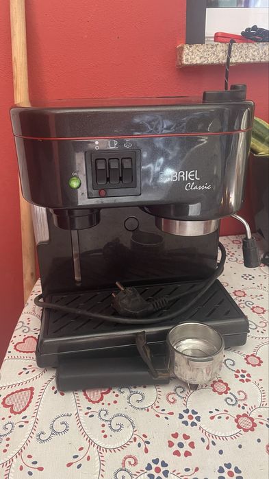 Maquina Café Briel Classic