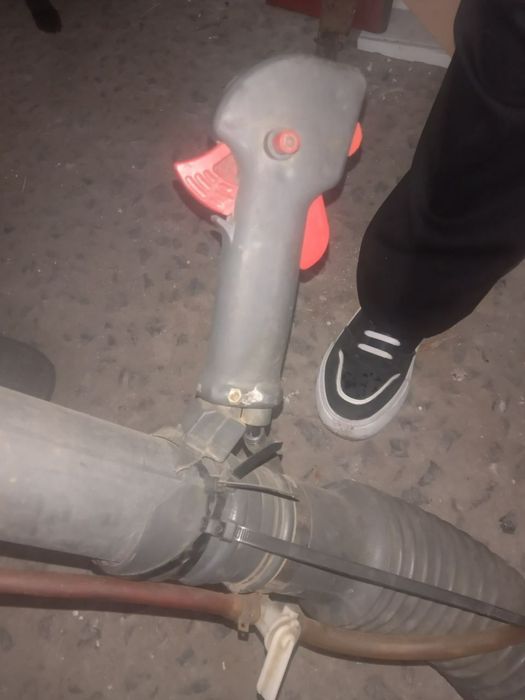 Бензооприскувач Limex