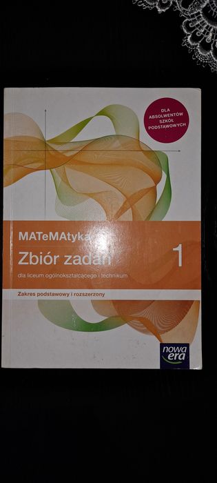 Zbiór zadań MATeMAtyka 1