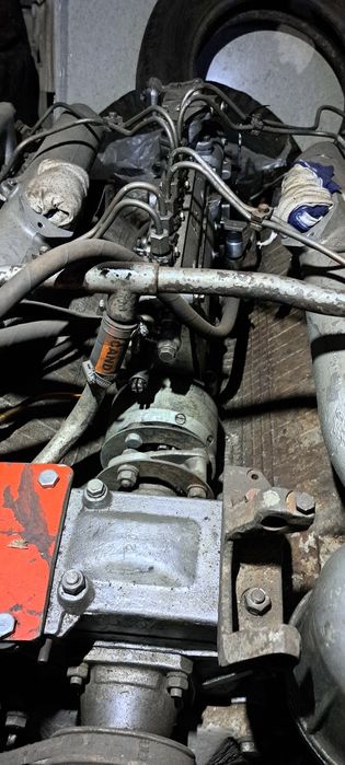 Двигун ЯМЗ-238М КРАЗ, МАЗ