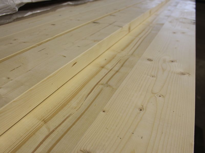 Krokiew 80x200, długość 13 metrów, suszona i strugana. Śląsk, Mikołów