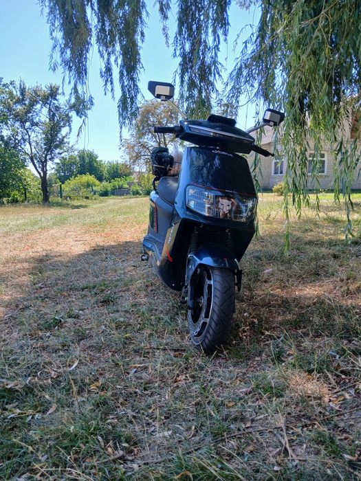 продам електро скутер