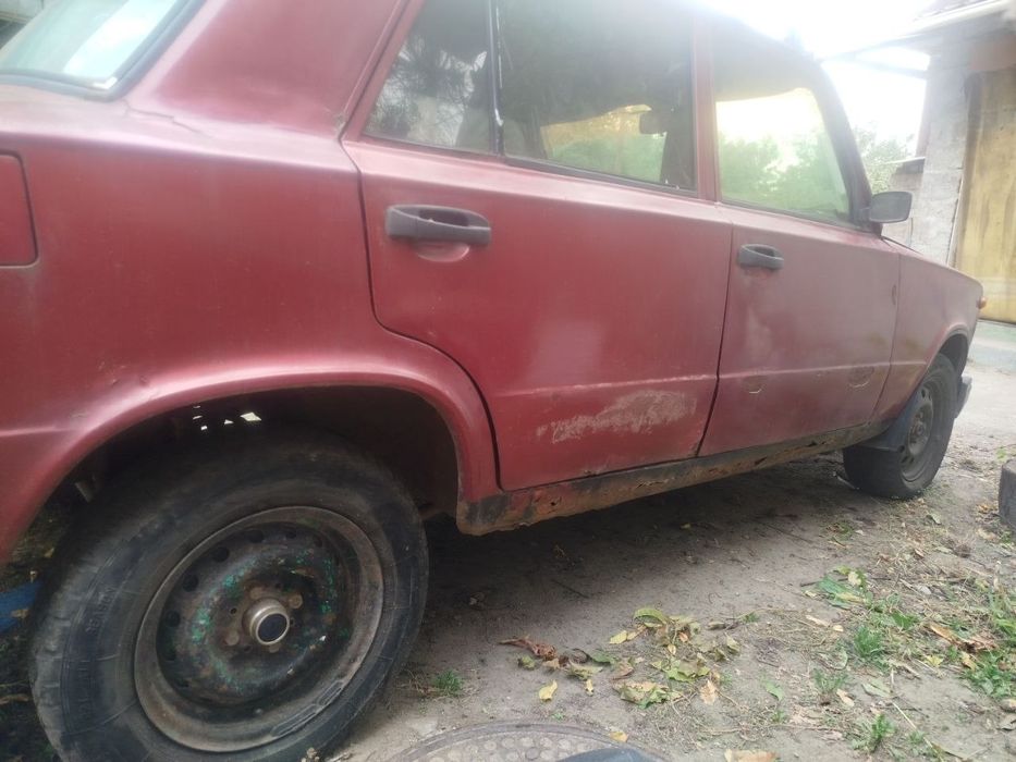 Ваз 2101 - 1972 г.