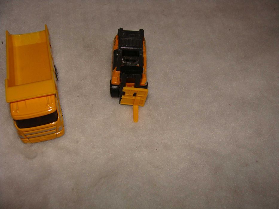 Carros de Brincar para Obras/ Trator