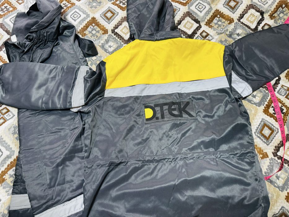 Спецодежда костюм для бензопильщика ДТЭК