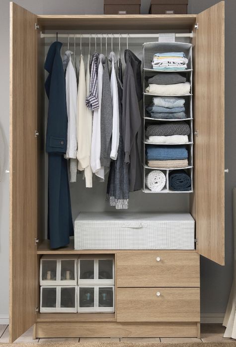 Roupeiro VILHATTEN ikea