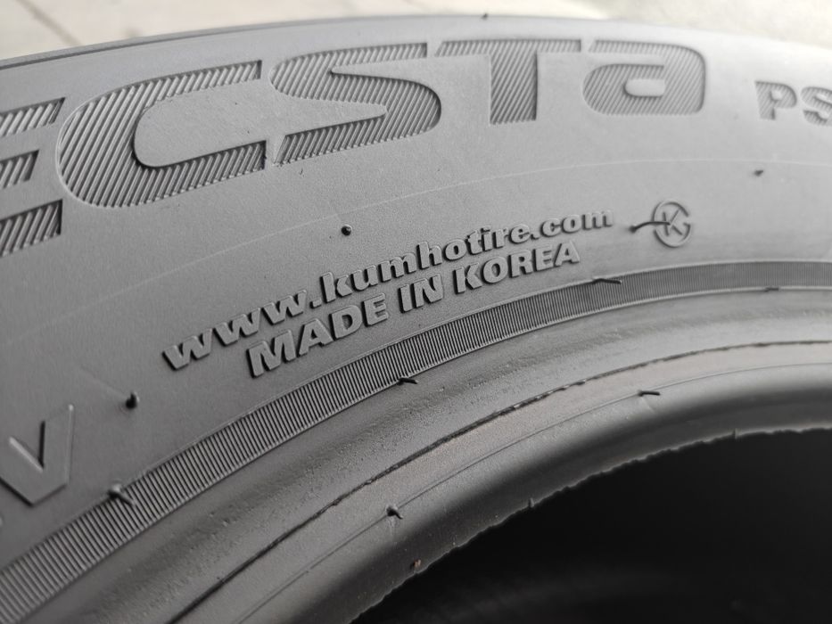 R16 205 60 Kumho Ecsta  шини літні комплект або пара в ідеальному стані в  ідеальному стані майже нові