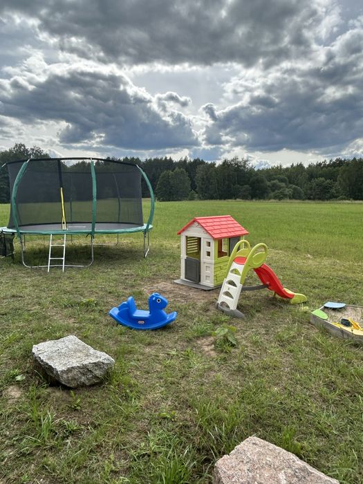 Nowa Stodoła Koniec świata apartamenty całoroczne Mikołajki