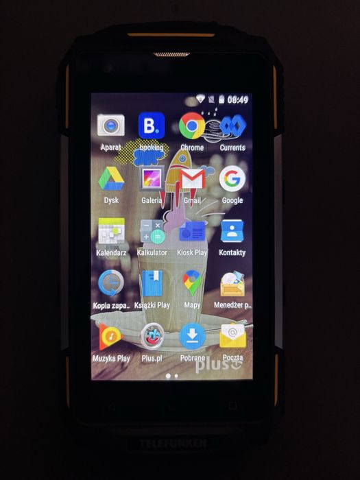 Telefunken outdoor lte