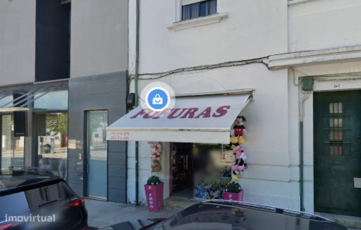 Loja comercial para arrendar em Barcelos