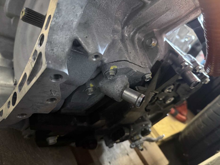 Skrzynia biegów silnik elektryczny Lexus NX 300h