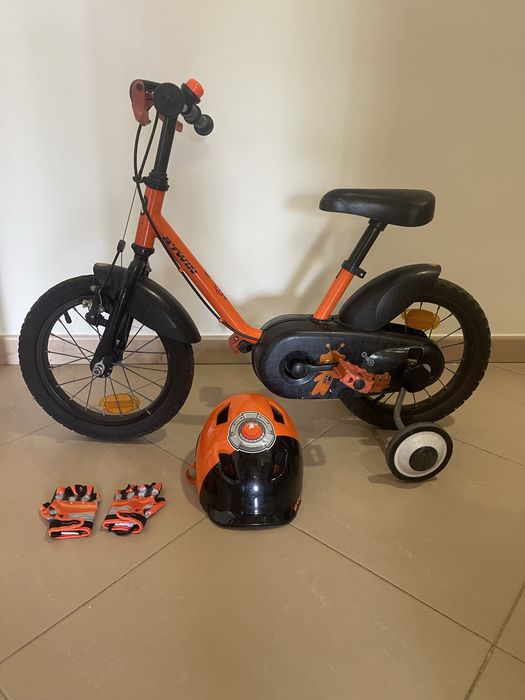 Bicicleta para criança