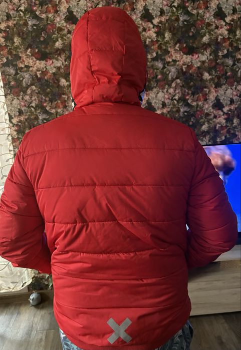 Kurtka zimowa Reporter Young 14 lat 186 cm