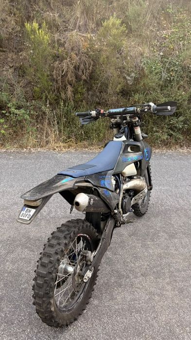 Husqvarna te 300