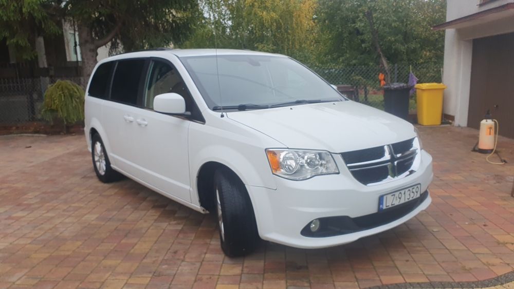 Dodge Grand Caravan