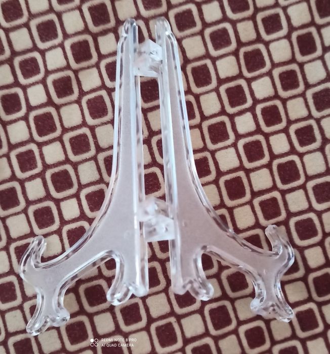 Тарелка декоративная 17см