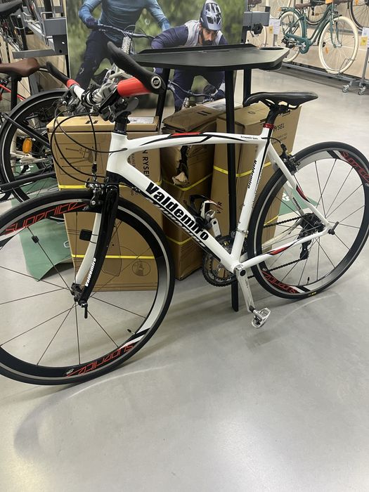 Bicicleta Estrada Carbono