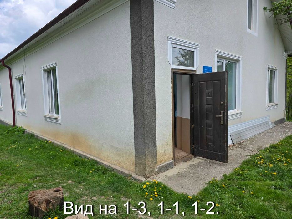 Нежитлова будівля, площею 52,9 кв.м. Тернопільська обл.