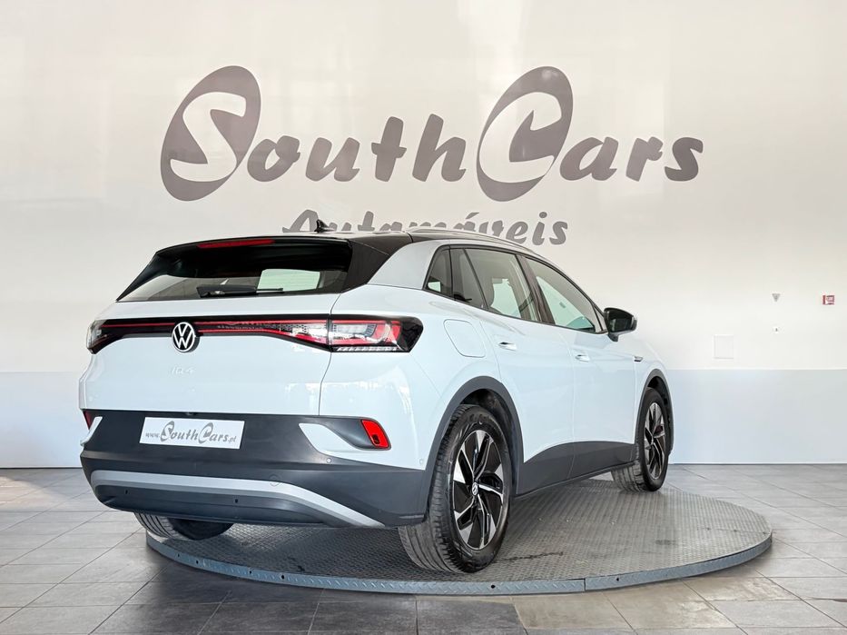 VW ID.4 77 kWh Pro