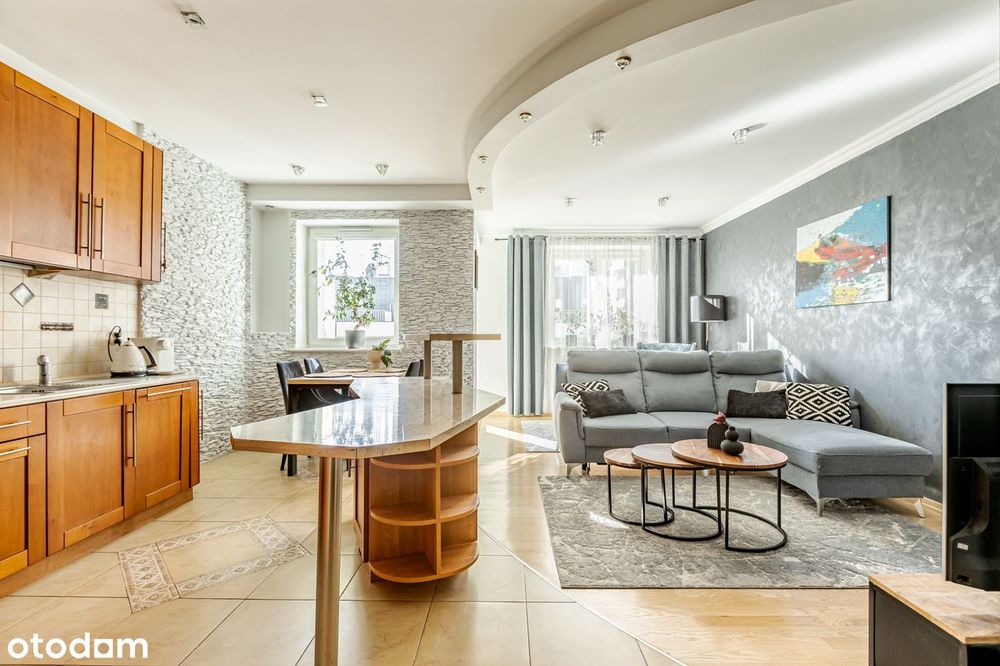 Mieszkanie na sprzedaż, 4 pokoje, 78 m², Warszawa