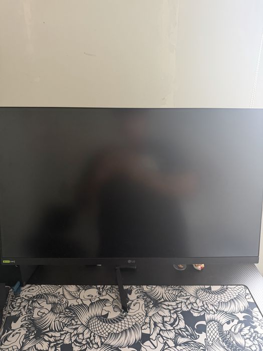 Monitor Gamer LG Topo de Linha