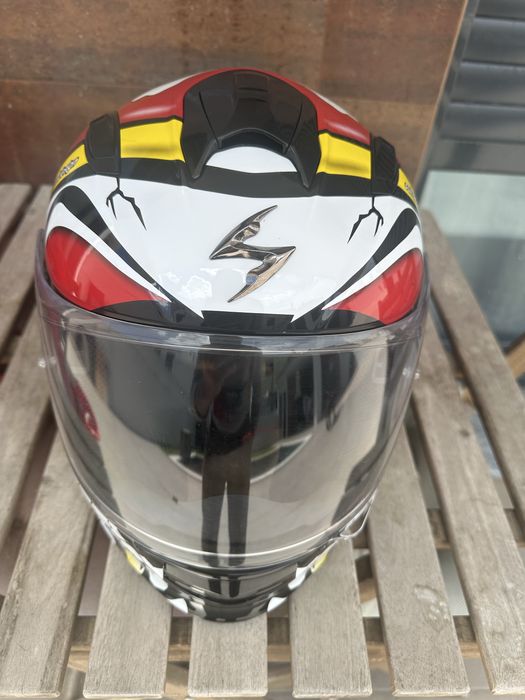 Capacete Scorpion