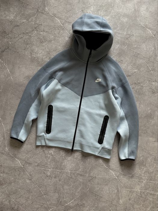 Худи Nike tech fleece. Оригинал.