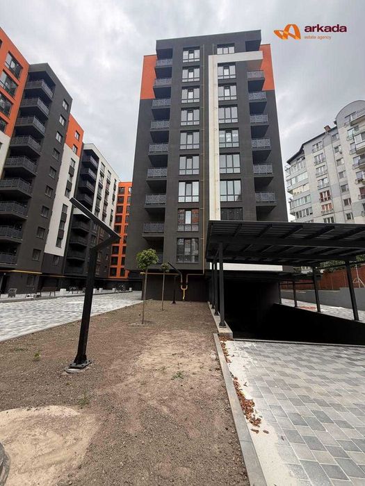 Продаю 2кімнатну квартиру біля Парку Шевченка. ЖК Central Park.