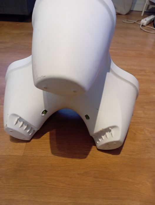 Floreira em bom estado