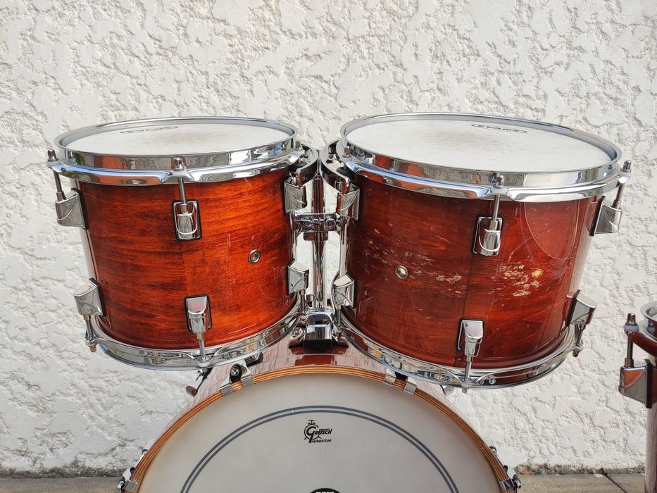 Bateria Acústica Taye Tour Pro