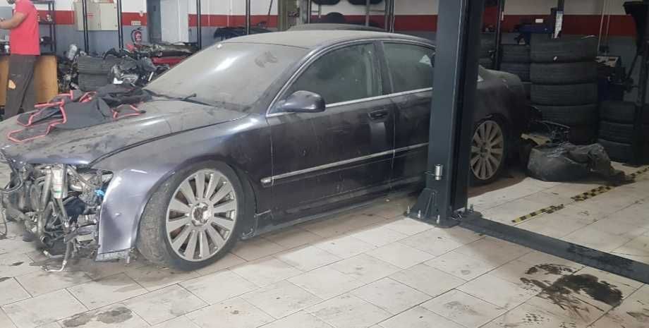 Audi a8 4.0 tdi b8 biturbo