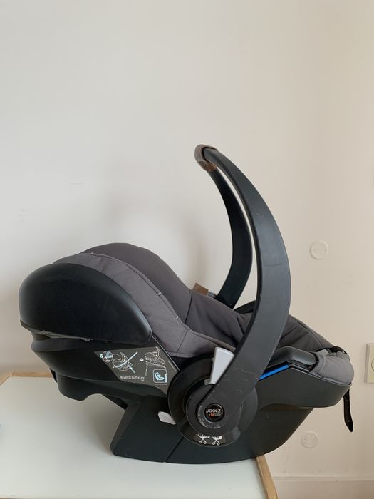 Cadeira auto / ovo Joolz Besafe