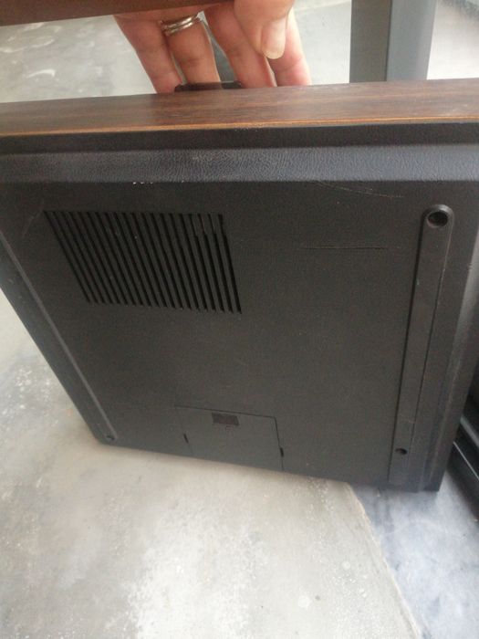 Gira discos portátil Lulu - Monde