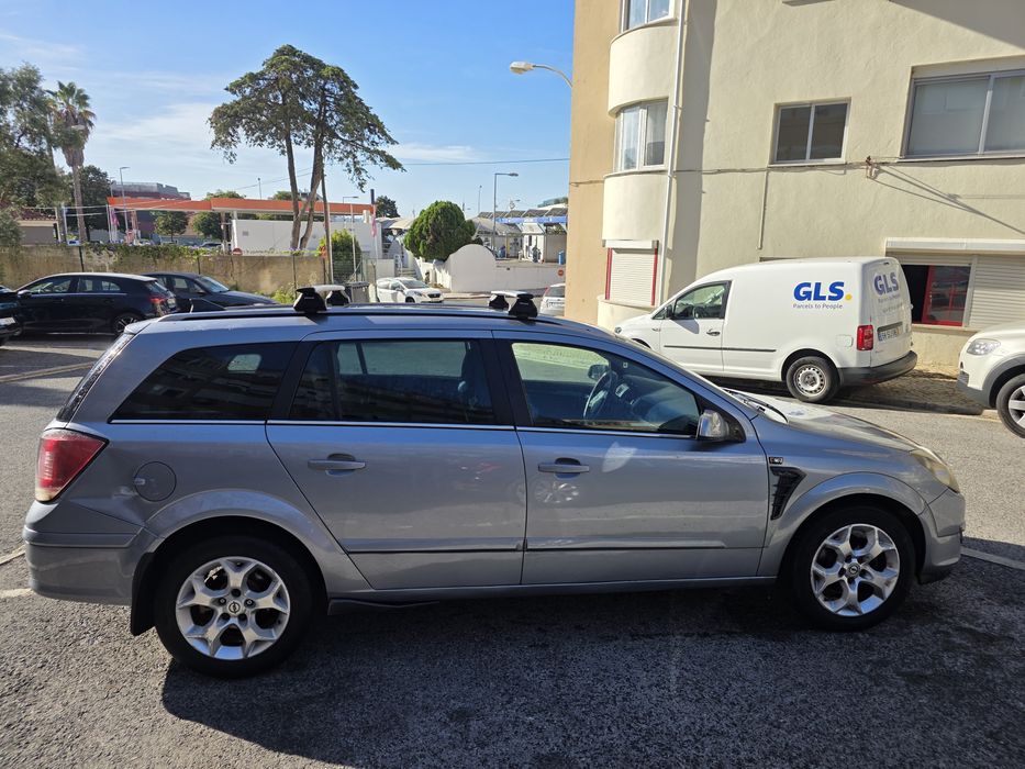 Opel Astra 2005 CDTI 1.7 — photo 3