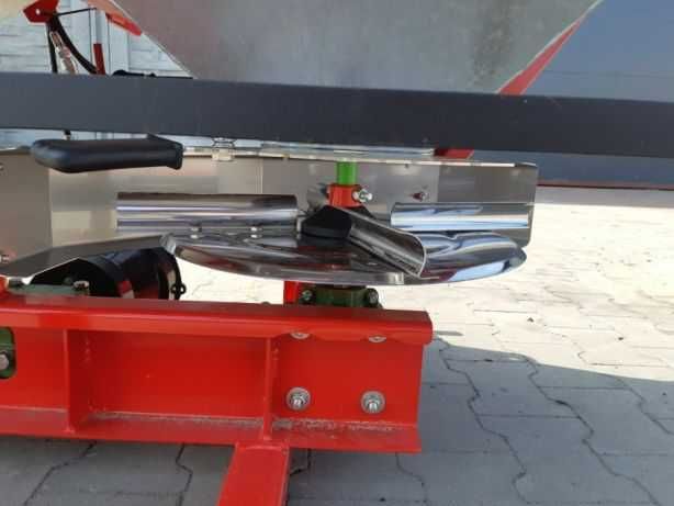 Rozsiewacz Grass-Rol ocynk kwasiak 600/1600 transport gratis