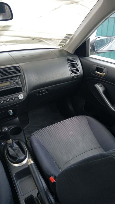 Honda civic gpl 1.4