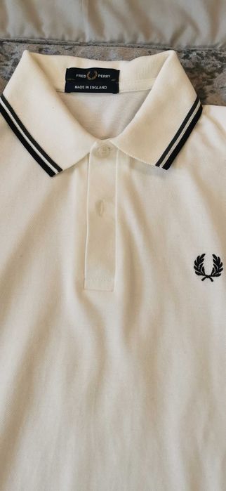 Polo Manga comprida Fred Perry