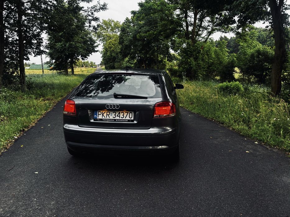 Audi a3 8p 2.0tdi