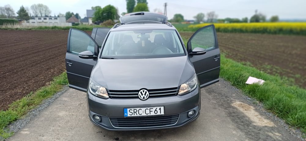 Vw Touran 1.6 tdi