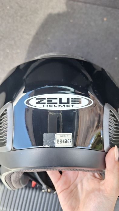 Capacete Zeus Helmet