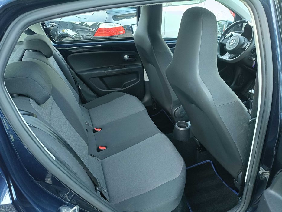 VW Up! 1.0 Benz 2014 rok 5 drzwi klimatyzacja ładny zadbany